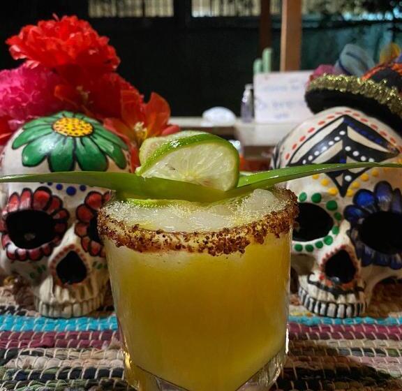 هتل La Casona Eco Lodge Tortuguero