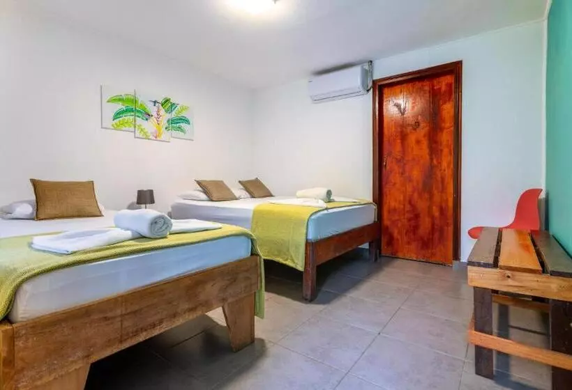 هتل La Casona Eco Lodge Tortuguero