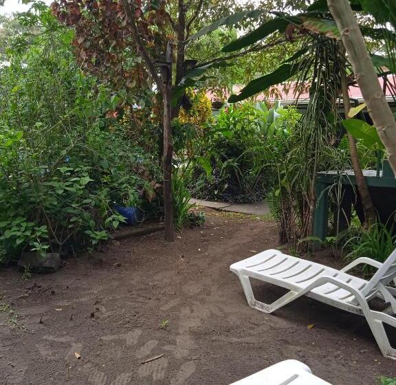 هتل La Casona Eco Lodge Tortuguero