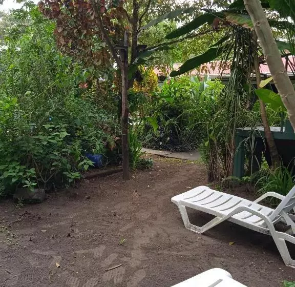 هتل La Casona Eco Lodge Tortuguero