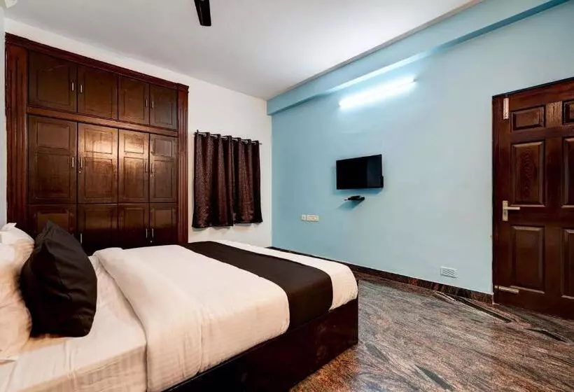 Hotelli Oyo Flagship Vibrant Pleasent Stay