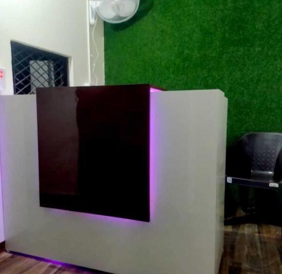 호텔 Oyo The Manvi