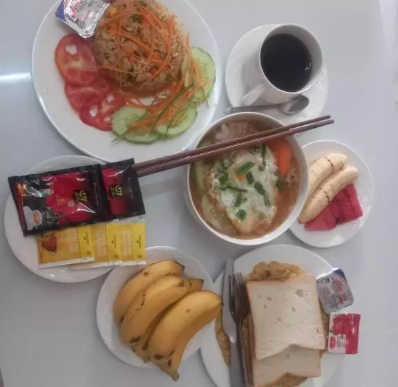 ホテル Queens Backpackers Hostel