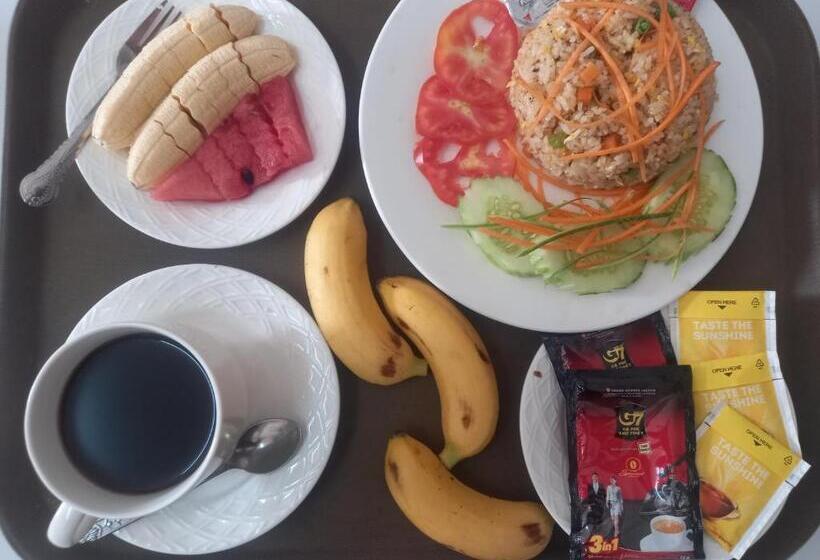 فندق Queens Backpackers Hostel