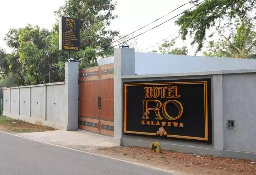 Hotelli Ro Kalawewa