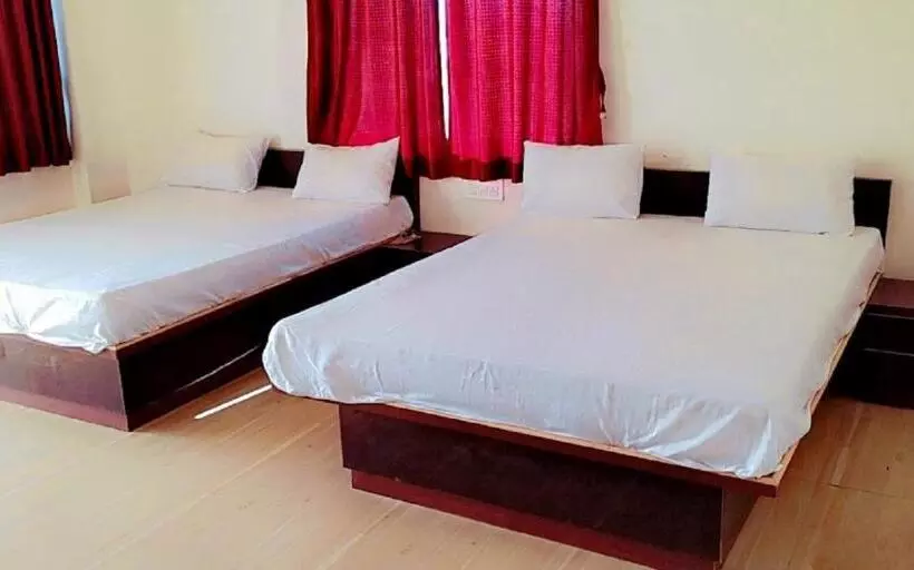 Hotelli Sahyog, Verul