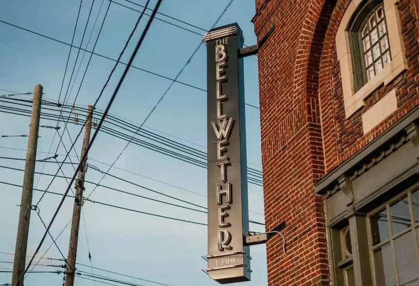 هتل The Bellwether
