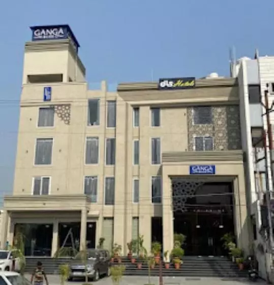 Hotelli The Ganga Bliss Haridwar