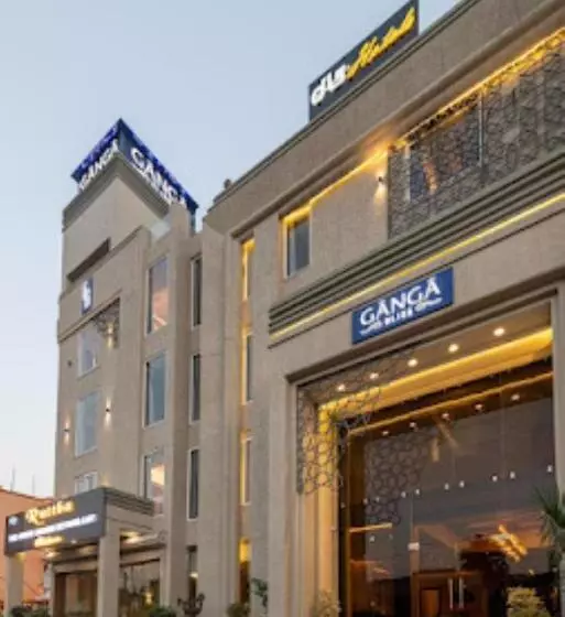 Hotelli The Ganga Bliss Haridwar