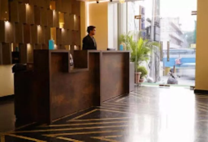 Hotelli The Ganga Bliss Haridwar
