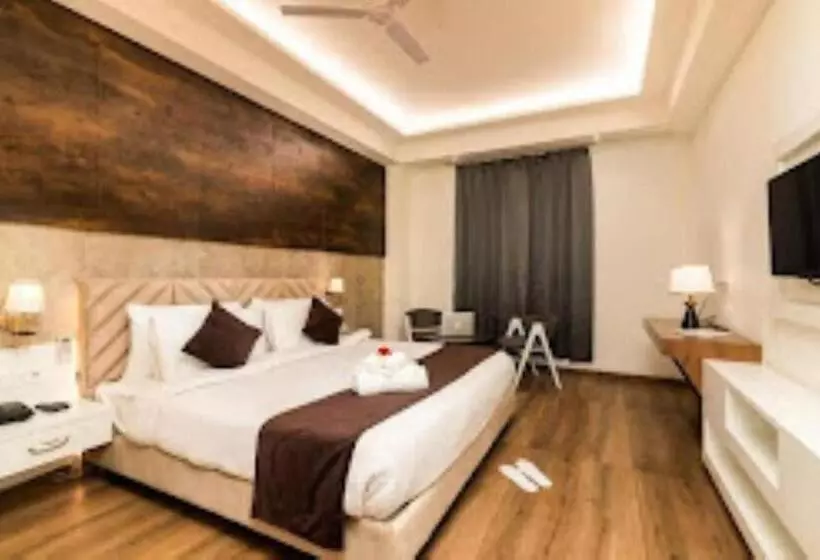 Hotelli The Ganga Bliss Haridwar
