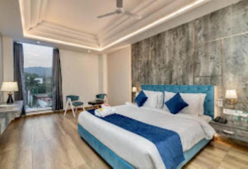 ホテル The Ganga Bliss Haridwar