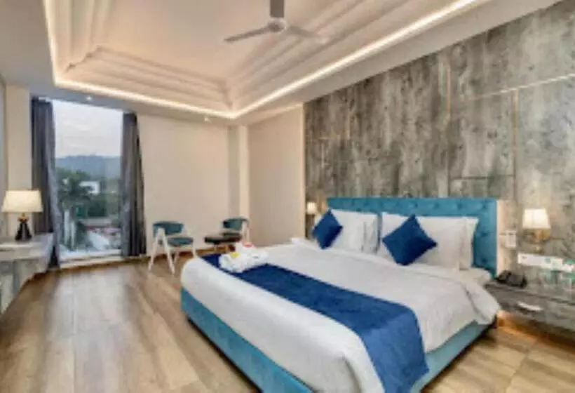 Hotelli The Ganga Bliss Haridwar