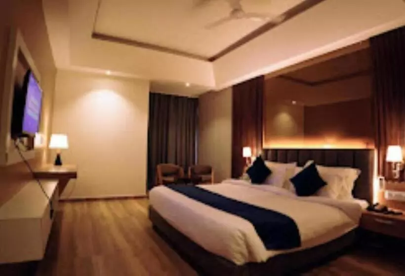 Hotelli The Ganga Bliss Haridwar