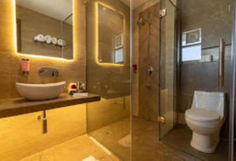 ホテル The Ganga Bliss Haridwar