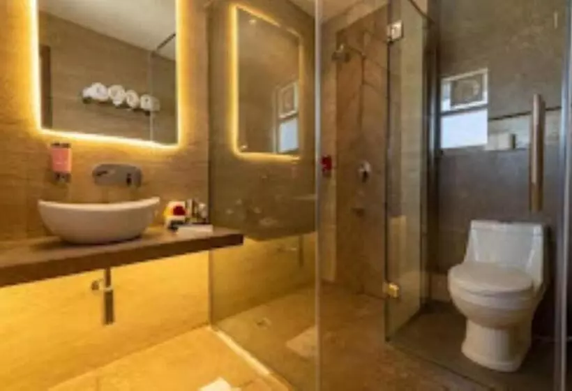 Hotelli The Ganga Bliss Haridwar