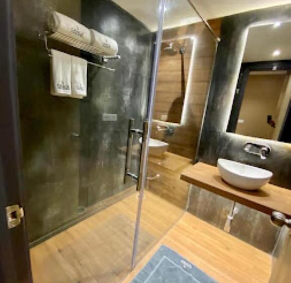 ホテル The Ganga Bliss Haridwar