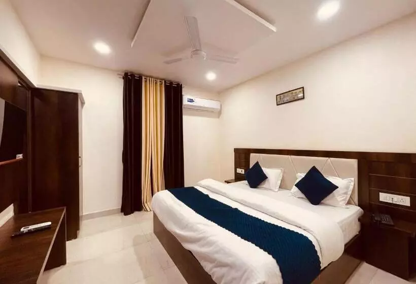 ホテル The Divine Ganga   Hot Selling Property In Haridwar