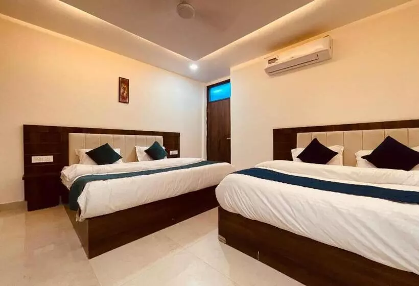 ホテル The Divine Ganga   Hot Selling Property In Haridwar