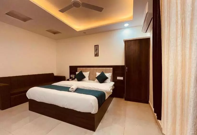 ホテル The Divine Ganga   Hot Selling Property In Haridwar