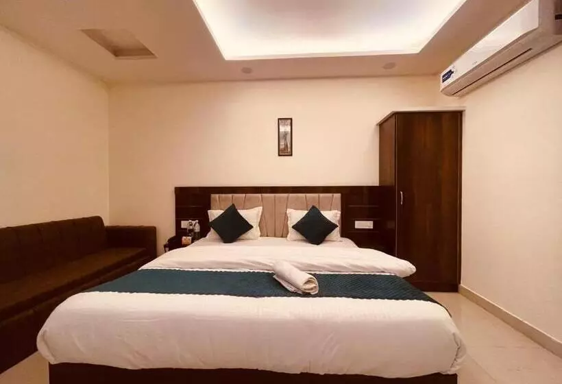 ホテル The Divine Ganga   Hot Selling Property In Haridwar