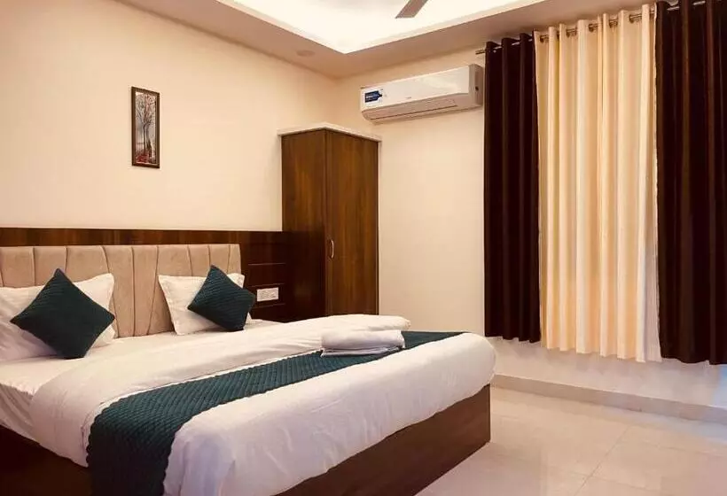 ホテル The Divine Ganga   Hot Selling Property In Haridwar