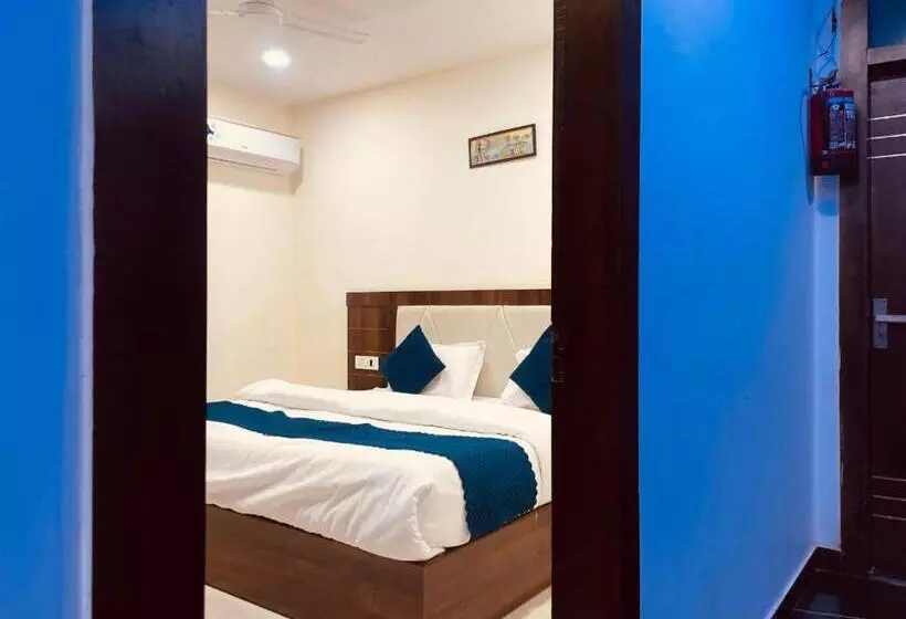 ホテル The Divine Ganga   Hot Selling Property In Haridwar