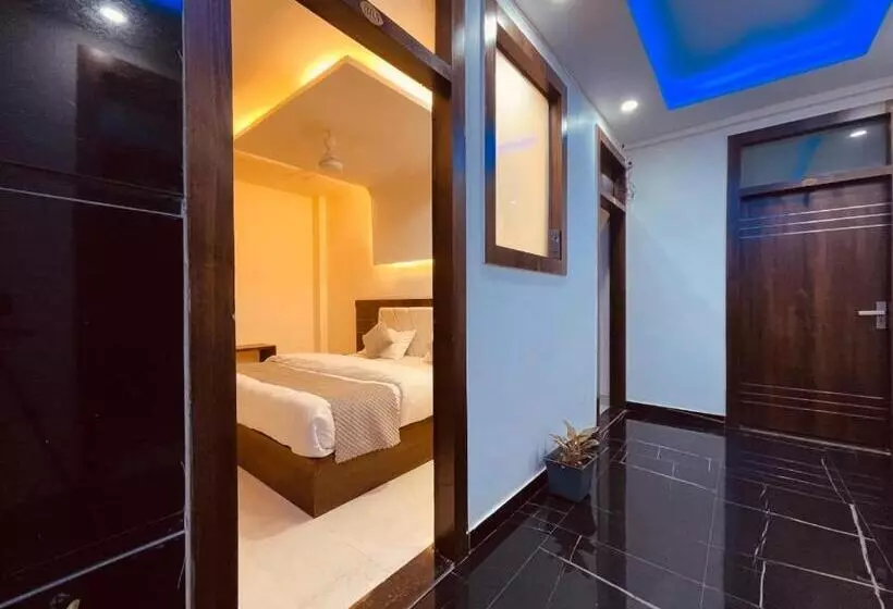 ホテル The Divine Ganga   Hot Selling Property In Haridwar