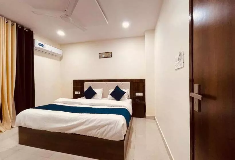 ホテル The Divine Ganga   Hot Selling Property In Haridwar