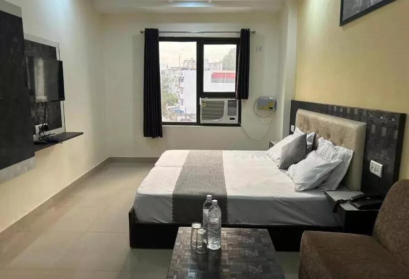 ホテル The Divine Ganga   Hot Selling Property In Haridwar