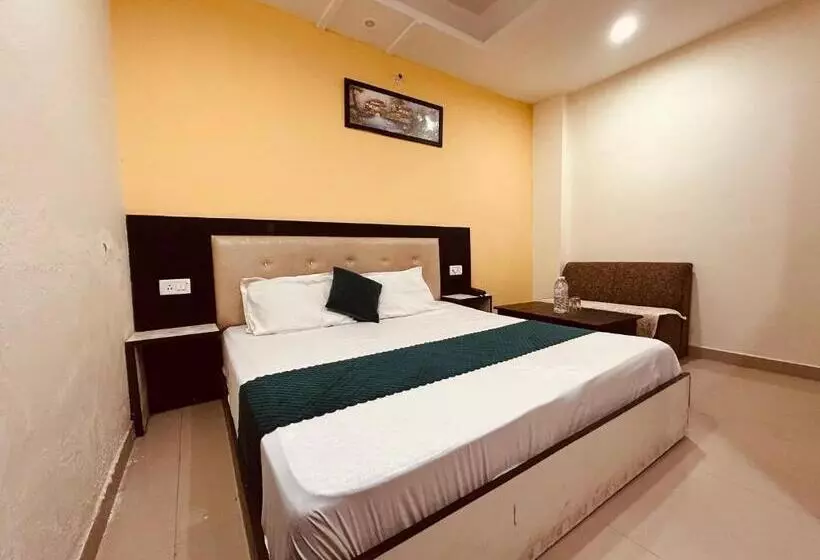 ホテル The Divine Ganga   Hot Selling Property In Haridwar