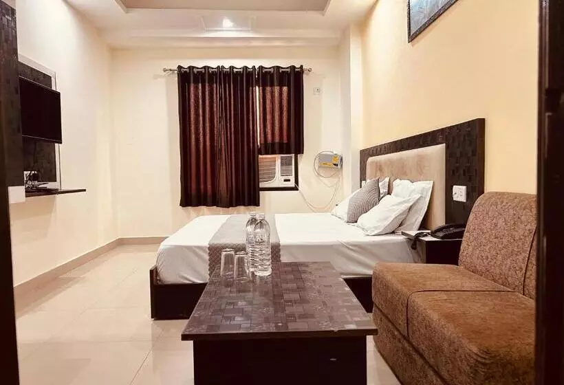 ホテル The Divine Ganga   Hot Selling Property In Haridwar