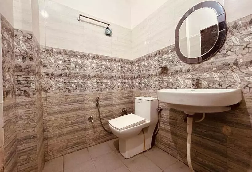 ホテル The Divine Ganga   Hot Selling Property In Haridwar