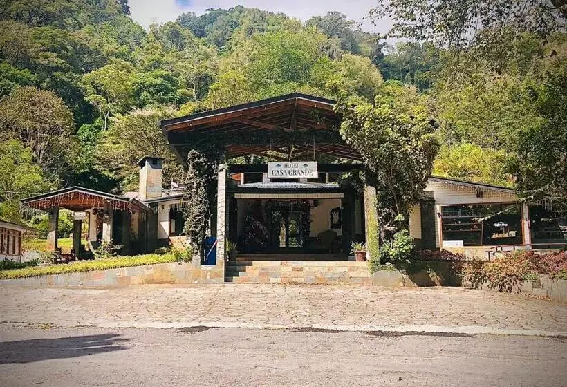 ホテル Tierras Altas Casa Grande