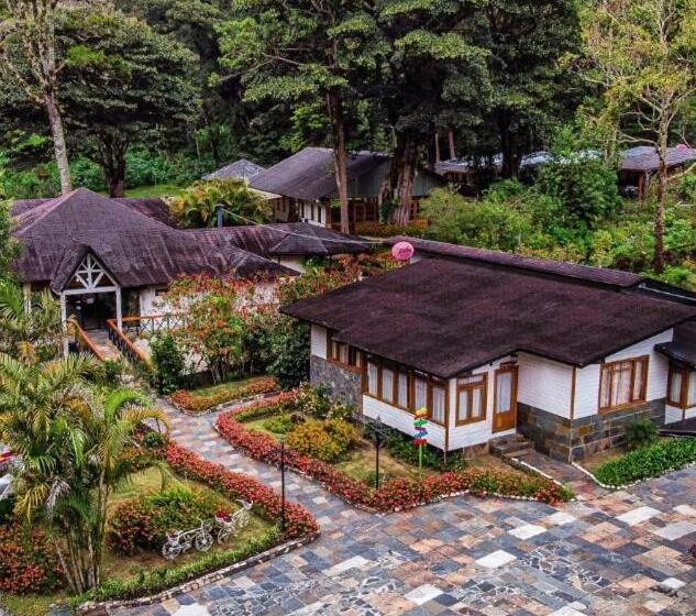 호텔 Tierras Altas Casa Grande