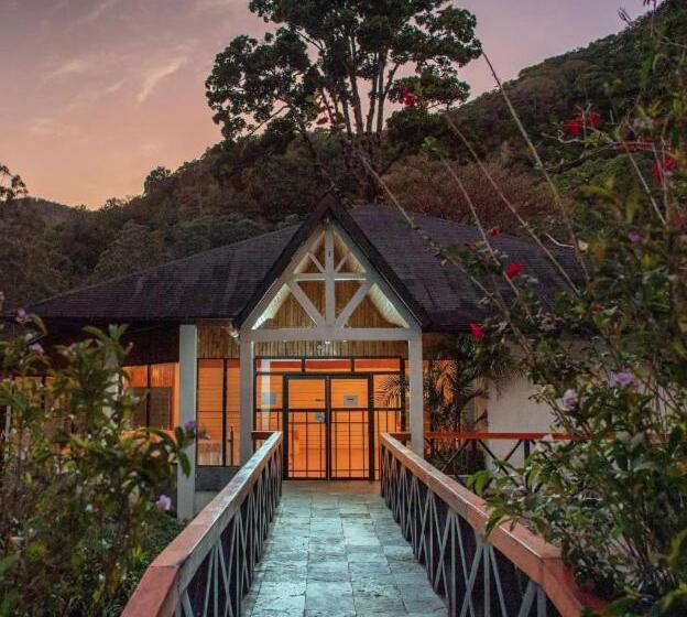 호텔 Tierras Altas Casa Grande