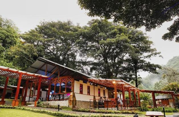 호텔 Tierras Altas Casa Grande