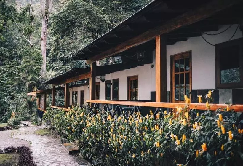 ホテル Tierras Altas Casa Grande