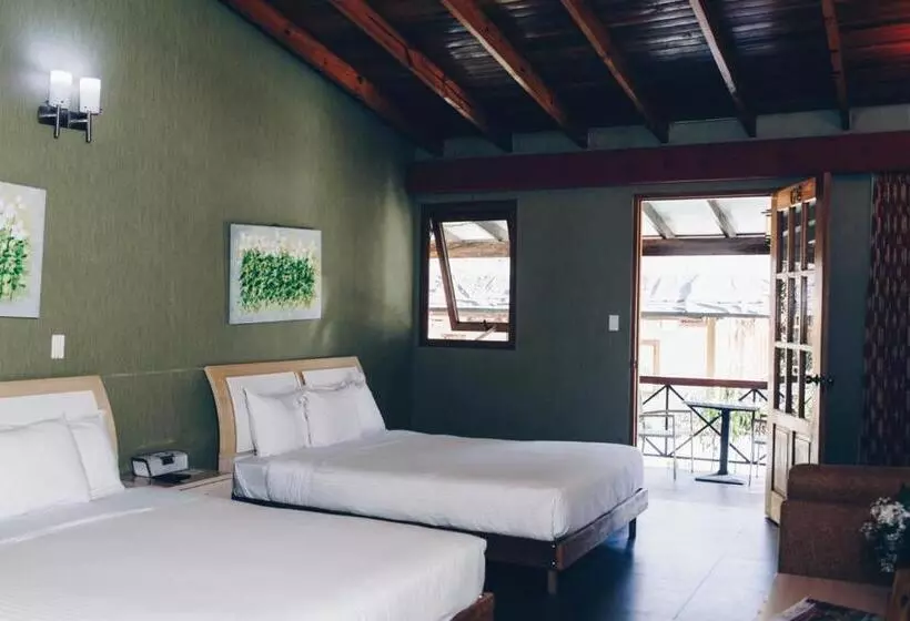 ホテル Tierras Altas Casa Grande
