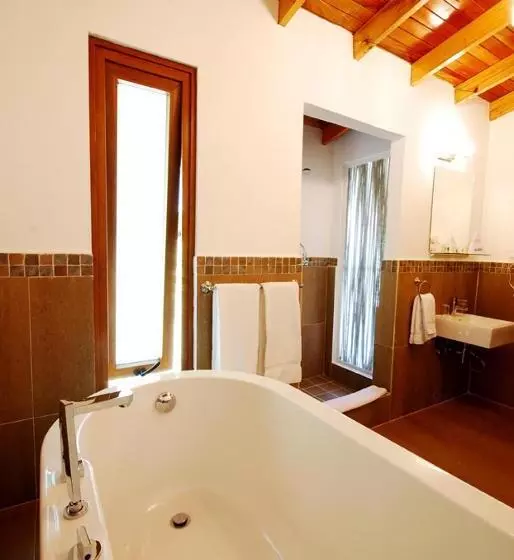 ホテル Tierras Altas Casa Grande