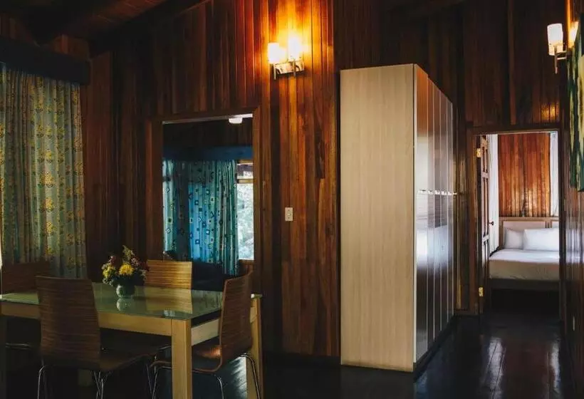 ホテル Tierras Altas Casa Grande
