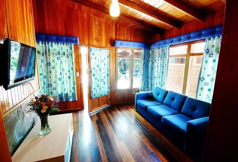 ホテル Tierras Altas Casa Grande