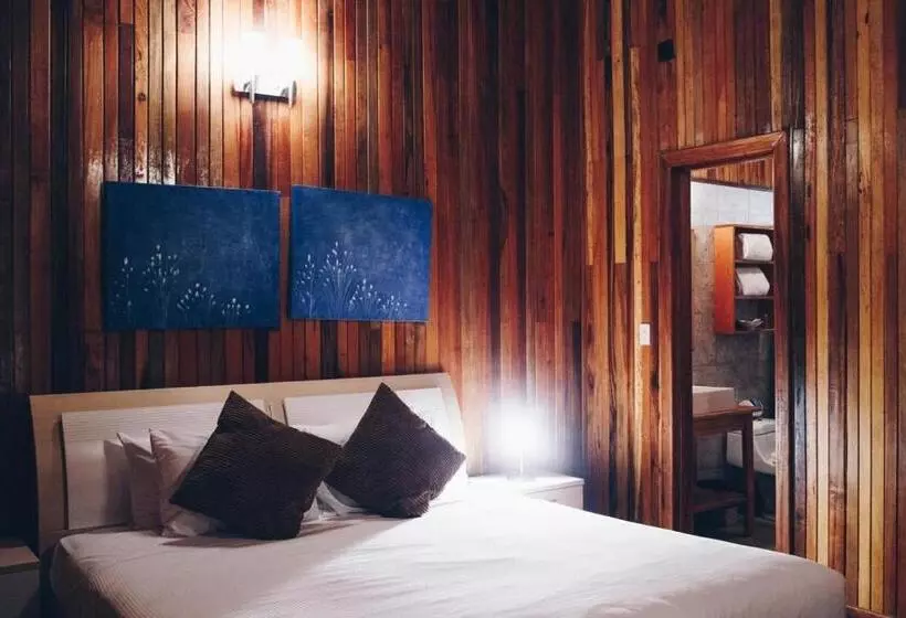 ホテル Tierras Altas Casa Grande