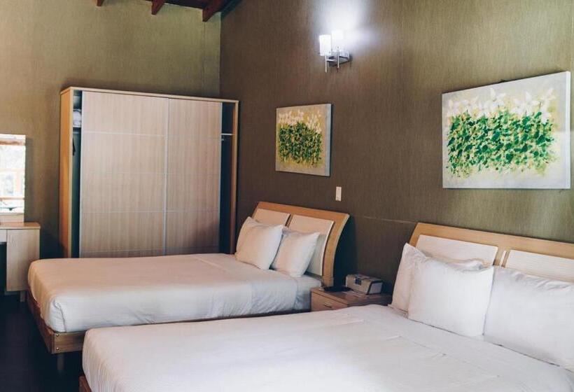 호텔 Tierras Altas Casa Grande