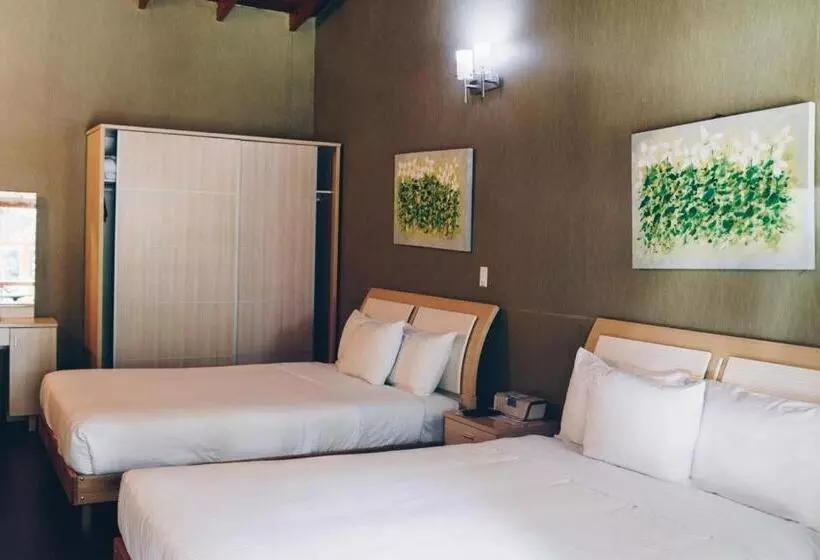 ホテル Tierras Altas Casa Grande