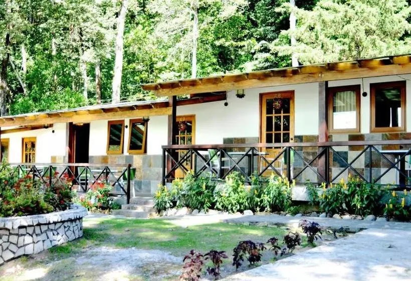 ホテル Tierras Altas Casa Grande