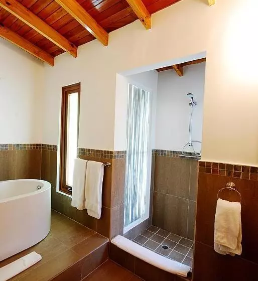 ホテル Tierras Altas Casa Grande