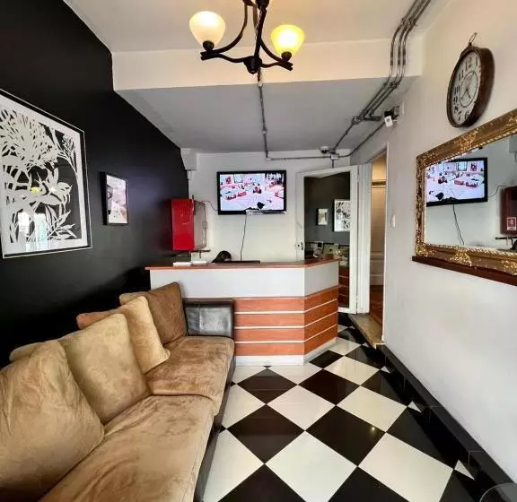 Hotelli Tremo Providencia Suite