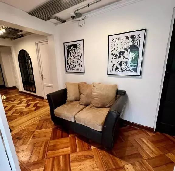 Hotelli Tremo Providencia Suite
