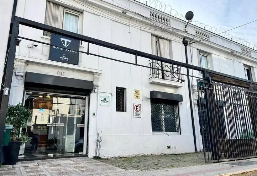Hotelli Tremo Providencia Suite